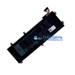 Batería para Dell 7500 7700 7501 4K1VM vostro G7-17-7700 inspiron-15-7500 V0GMT [Batería de repuesto]
